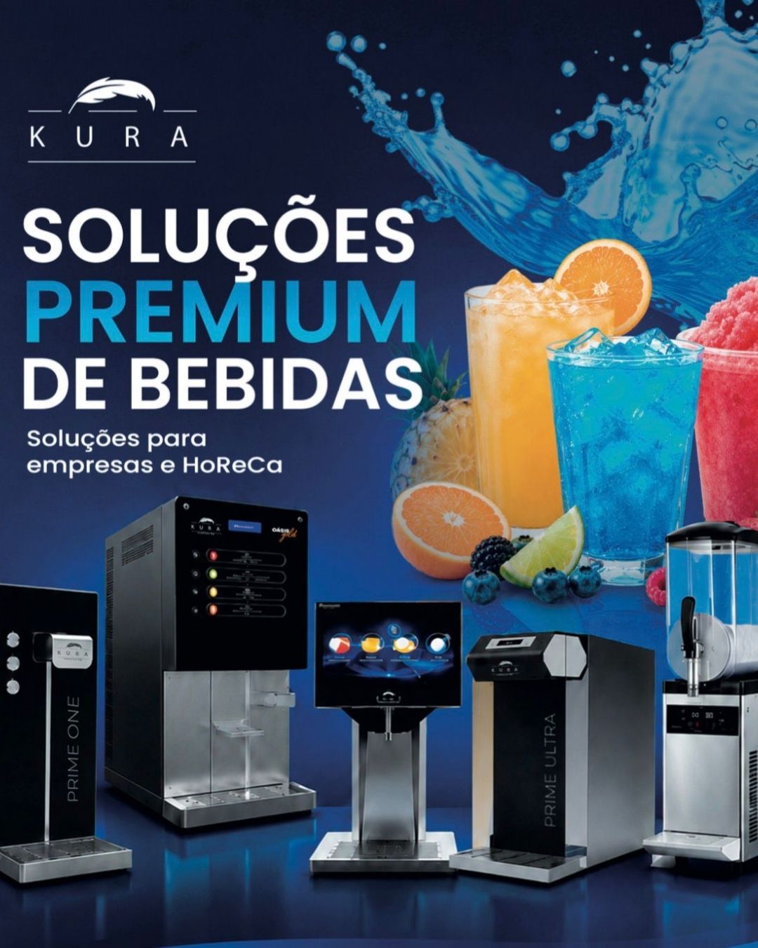 KURA Company - Produtos de saúde, conforto e bem-estar